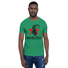 Load image into Gallery viewer, Activated Deliciousness Short-sleeve unisex t-shirt