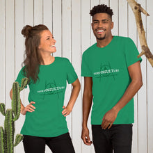 Load image into Gallery viewer, HortOCCULTure Sigil Unisex t-shirt