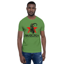 Load image into Gallery viewer, Activated Deliciousness Short-sleeve unisex t-shirt