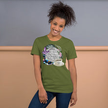 Load image into Gallery viewer, Witchcraft and Coffee Short-sleeve unisex t-shirt