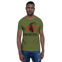 Load image into Gallery viewer, Activated Deliciousness Short-sleeve unisex t-shirt