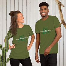 Load image into Gallery viewer, HortOCCULTure Sigil Unisex t-shirt