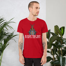 Load image into Gallery viewer, Do What Thou Wilt Short-sleeve unisex t-shirt