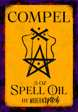 Load image into Gallery viewer, Modern Witch Compel Spell Oil
