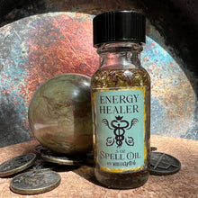 Load image into Gallery viewer, Modern Witch Energy Healer Spell Oil
