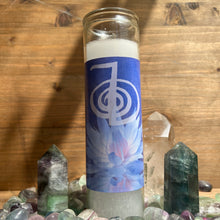 Load image into Gallery viewer, Focused Healing (Cho Ku Rei) Reiki Candle
