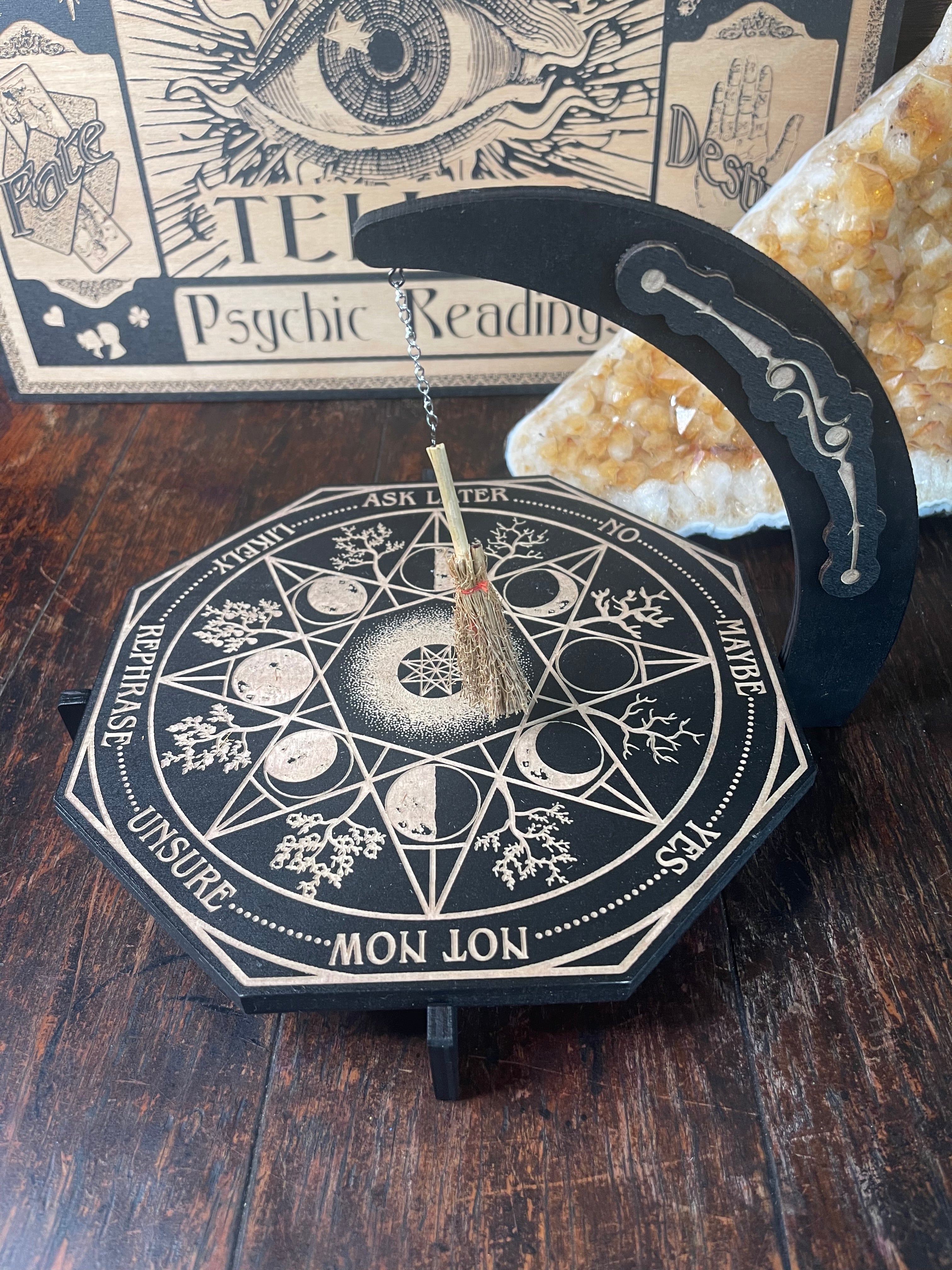 TRUMPシリーズ　Pendulum ghows-NU-6d9505f0-d155-3008-