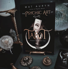 Load image into Gallery viewer, Psychic Art of Tarot (Signed Copy)