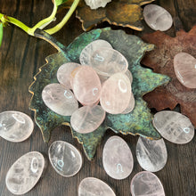 Load image into Gallery viewer, Rose Quartz &quot;Comfort Stone&quot;
