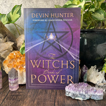 Load image into Gallery viewer, The Witch&#39;s Book of Power (Signed Copy)
