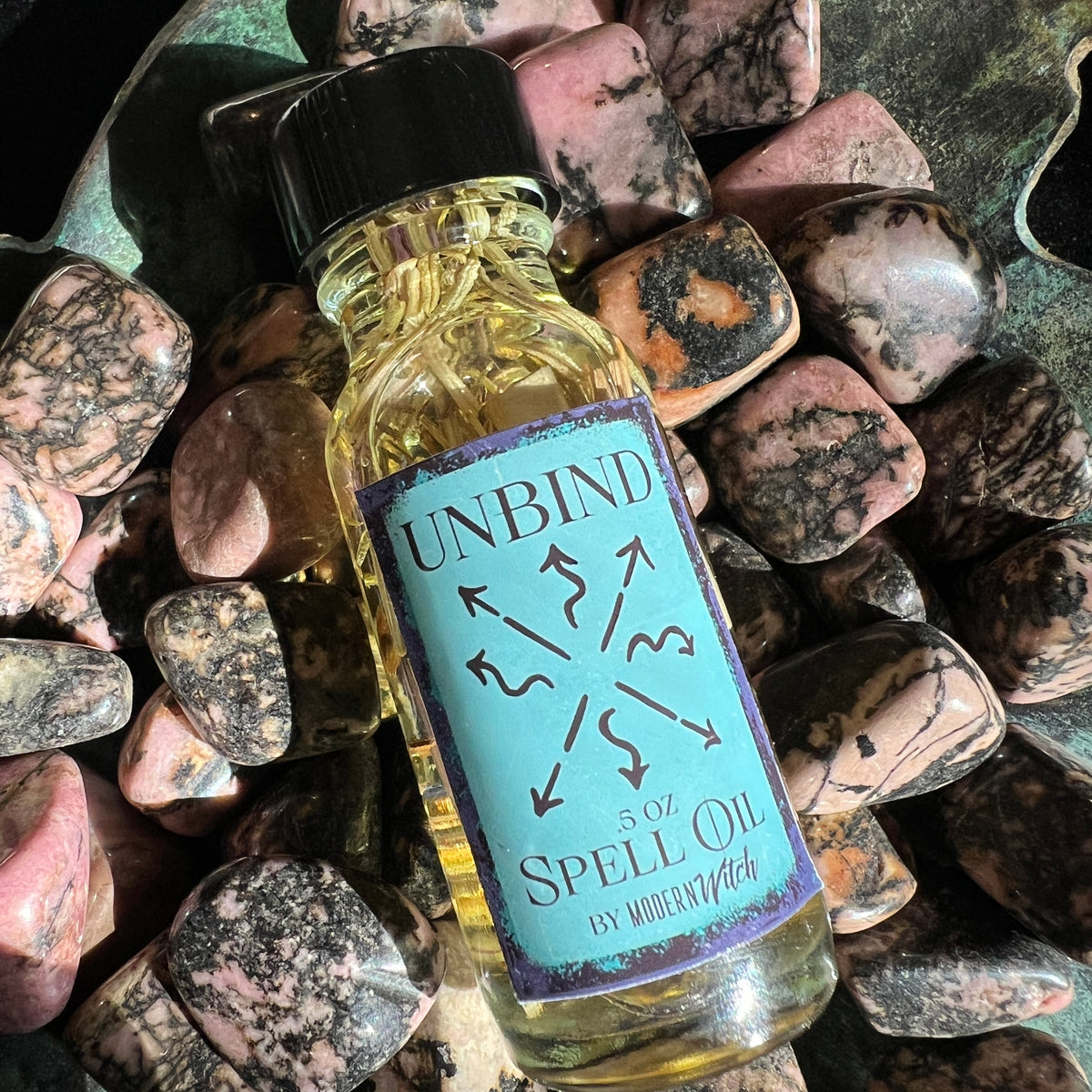 Modern Witch Unbind Spell Oil – Datura Trading