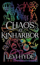 Load image into Gallery viewer, Chaos At Kinharbor (Paperback, Signed Copy)
