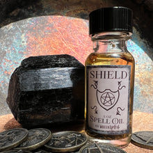 Load image into Gallery viewer, Modern Witch Shield Spell Oil
