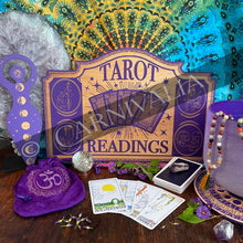Load image into Gallery viewer, Tarot Readings Sign
