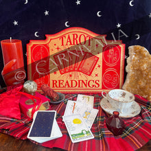 Load image into Gallery viewer, Tarot Readings Sign
