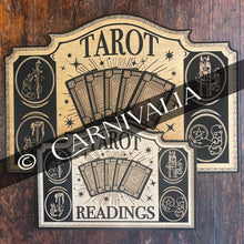 Load image into Gallery viewer, Tarot Readings Sign

