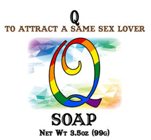 Load image into Gallery viewer, Q Soap
