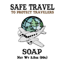 Load image into Gallery viewer, Safe Travel Soap