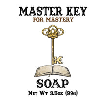 Load image into Gallery viewer, Master Key Soap
