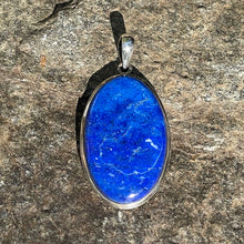 Load image into Gallery viewer, Lapis Pendant
