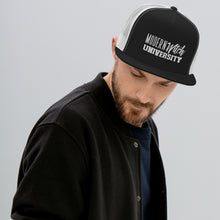 Load image into Gallery viewer, Modern Witch University Trucker Cap
