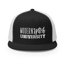 Load image into Gallery viewer, Modern Witch University Trucker Cap
