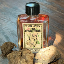 Load image into Gallery viewer, High John the Conqueror Conjure Oil