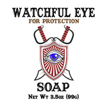 Load image into Gallery viewer, Watchful Eye Of Protection Soap
