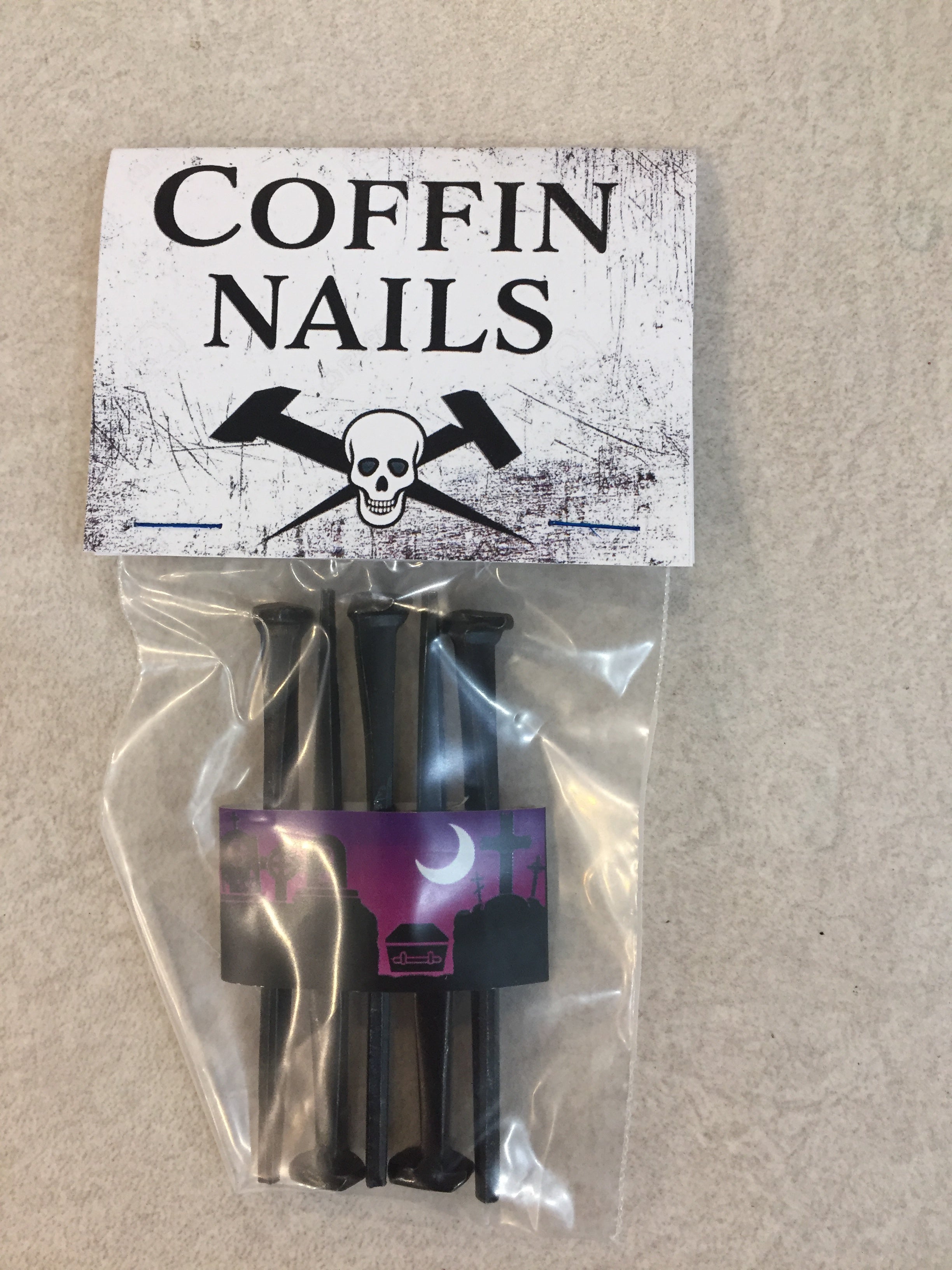 Coffin Nails