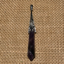 Load image into Gallery viewer, Amethyst Pendant
