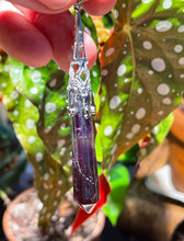 Load image into Gallery viewer, Amethyst Pendant
