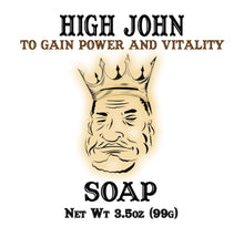 Load image into Gallery viewer, High John Soap