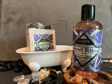 Load image into Gallery viewer, &quot;Sacred Ritual&quot; Ritual Soap