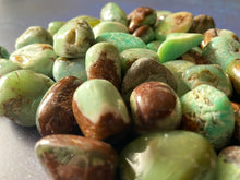 Load image into Gallery viewer, Tumbled Chrysoprase