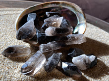 Load image into Gallery viewer, Smokey Quartz Point