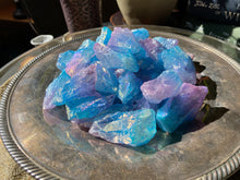 Load image into Gallery viewer, Enhanced &quot;Unicorn Aura&quot; Calcite ($7)