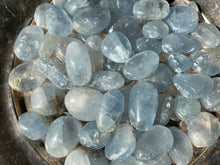 Load image into Gallery viewer, Tumbled Celestite