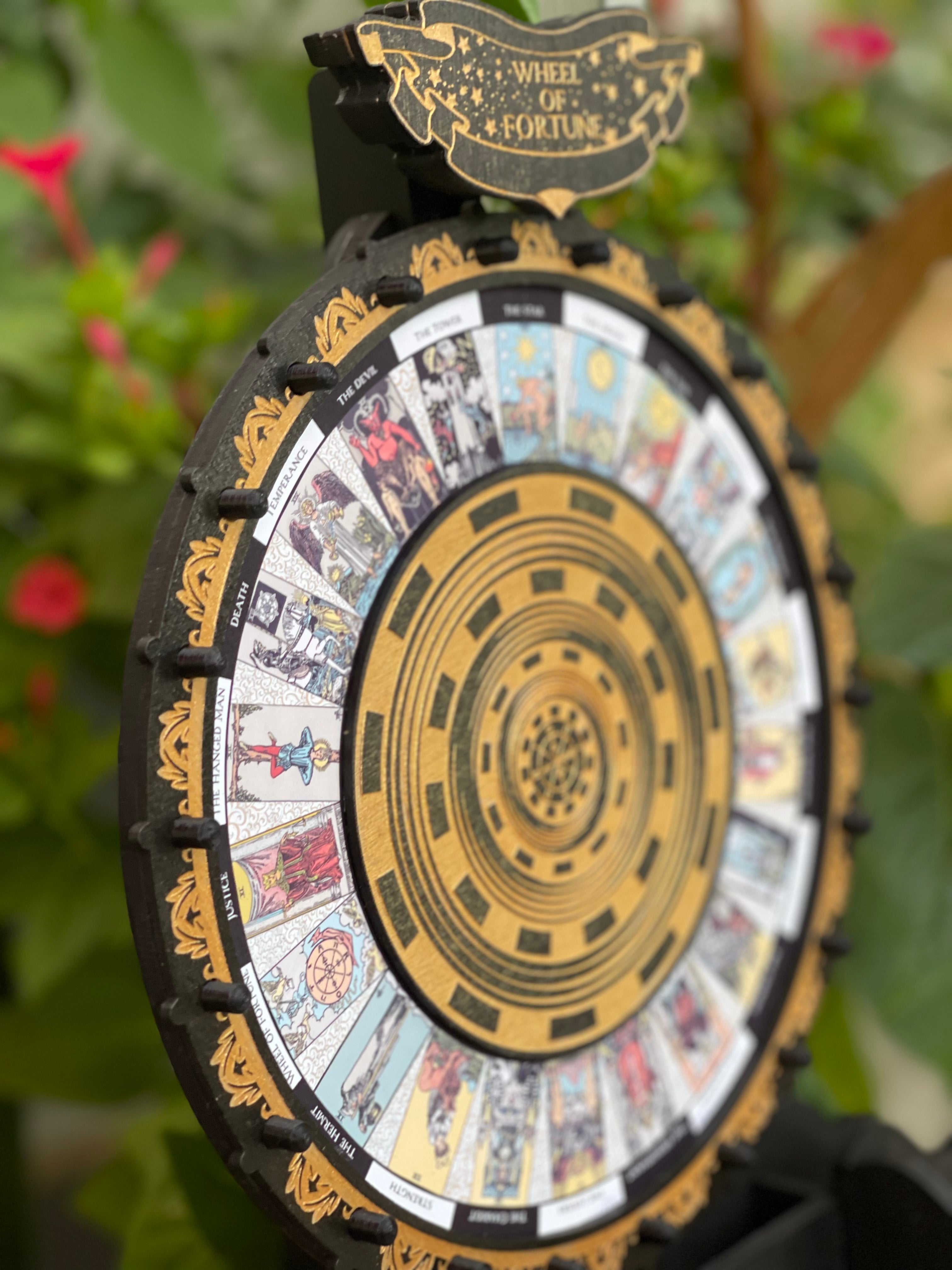 Wheel of Fortune – Datura Trading