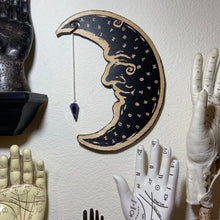 Load image into Gallery viewer, Mystic Moon Pendulum Board