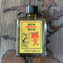 Load image into Gallery viewer, Run Devil Run Conjure Oil