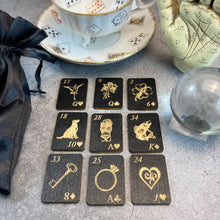 Load image into Gallery viewer, Tiny Timber Lenormand
