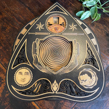 Load image into Gallery viewer, The Whorling Planchette