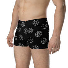 Load image into Gallery viewer, Pentacles Boxer Briefs