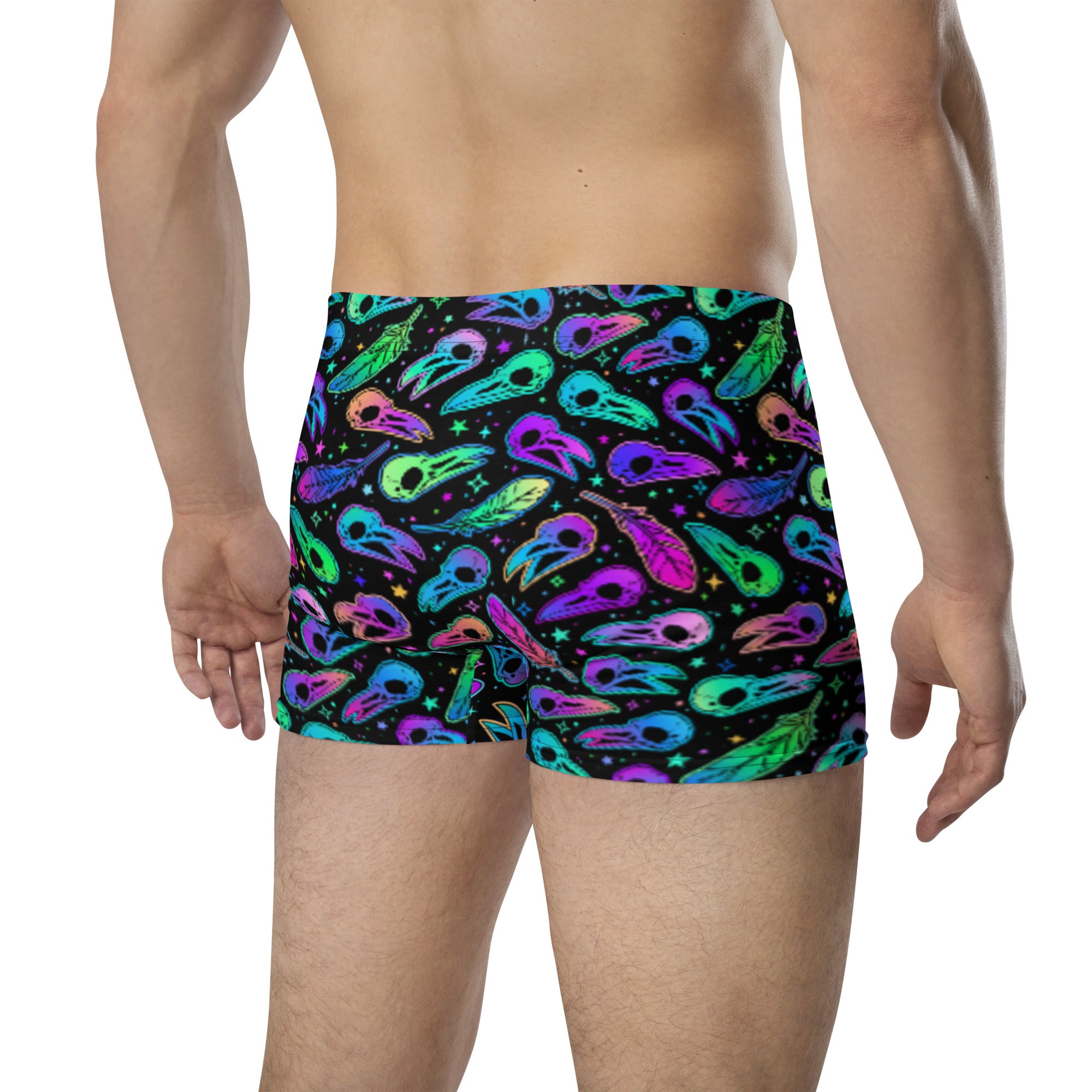 Raven Magic Boxer Briefs – Datura Trading
