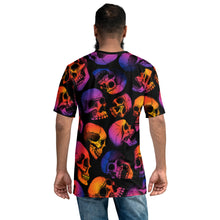 Load image into Gallery viewer, Skulls at Dusk Men&#39;s t-shirt