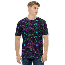 Load image into Gallery viewer, Electric Sigils Men&#39;s t-shirt