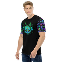 Load image into Gallery viewer, The Purracle Men&#39;s t-shirt