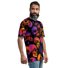 Load image into Gallery viewer, Skulls at Dusk Men&#39;s t-shirt