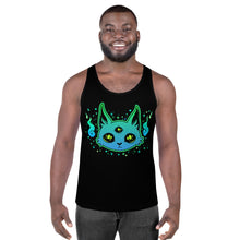 Load image into Gallery viewer, The Purracle Unisex Tank Top