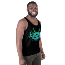 Load image into Gallery viewer, The Purracle Unisex Tank Top